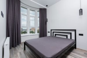 Bedroom view with radiator 300x200 - Bedroom view with radiator
