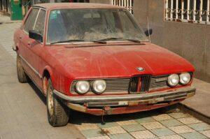 dusty car 300x199 - dusty car