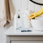 Home Cleaning sink 3 150x150 - Home