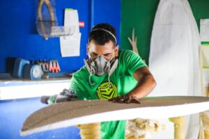 planing a surfboard 300x200 - planing a surfboard