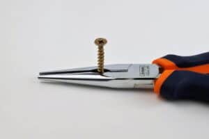 pliers and a screw 300x200 - pliers and a screw