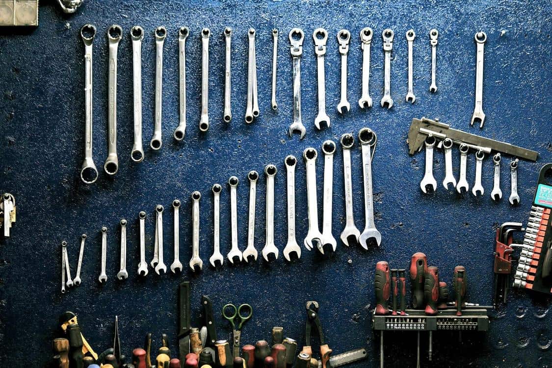 wrenches - 6 Essential Plumbing Tools Listed And Expanded Upon