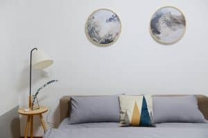 stylish modern bedroom featuring minimalist decor with abstract wall art and cozy furniture 300x200 - stylish modern bedroom featuring minimalist decor with abstract wall art and cozy furniture..jpg