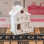 Home miniature wooden house 150x150 - Home