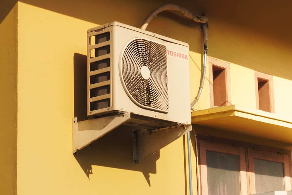 How to Maintain Your Air Conditioner for Peak Cooling outdoor condenser unit - How to Maintain Your Air Conditioner for Peak Cooling