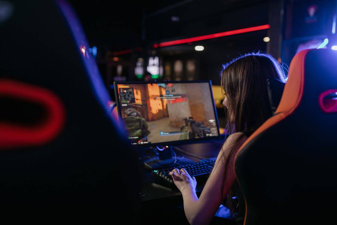 a woman playing a video game - Why Cypher's Patch 11.08 Nerf Is Still the First Thing Valorant Coaches Address With Sentinel Mains