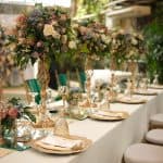 elegant table setup in a wedding reception 150x150 - Home